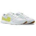 Salming Indoor Shoes Viper 5 white/lime Women